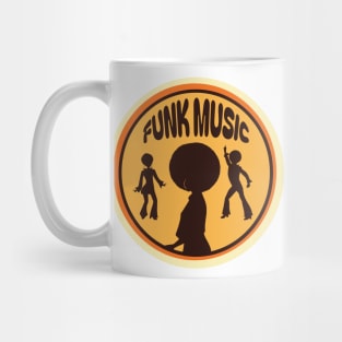 Funk Music Mug